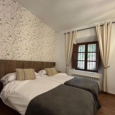 Hospederia Virgen De La Hoz Hotel Corduente Bagian luar foto