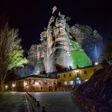 Hospederia Virgen De La Hoz Hotel Corduente Bagian luar foto