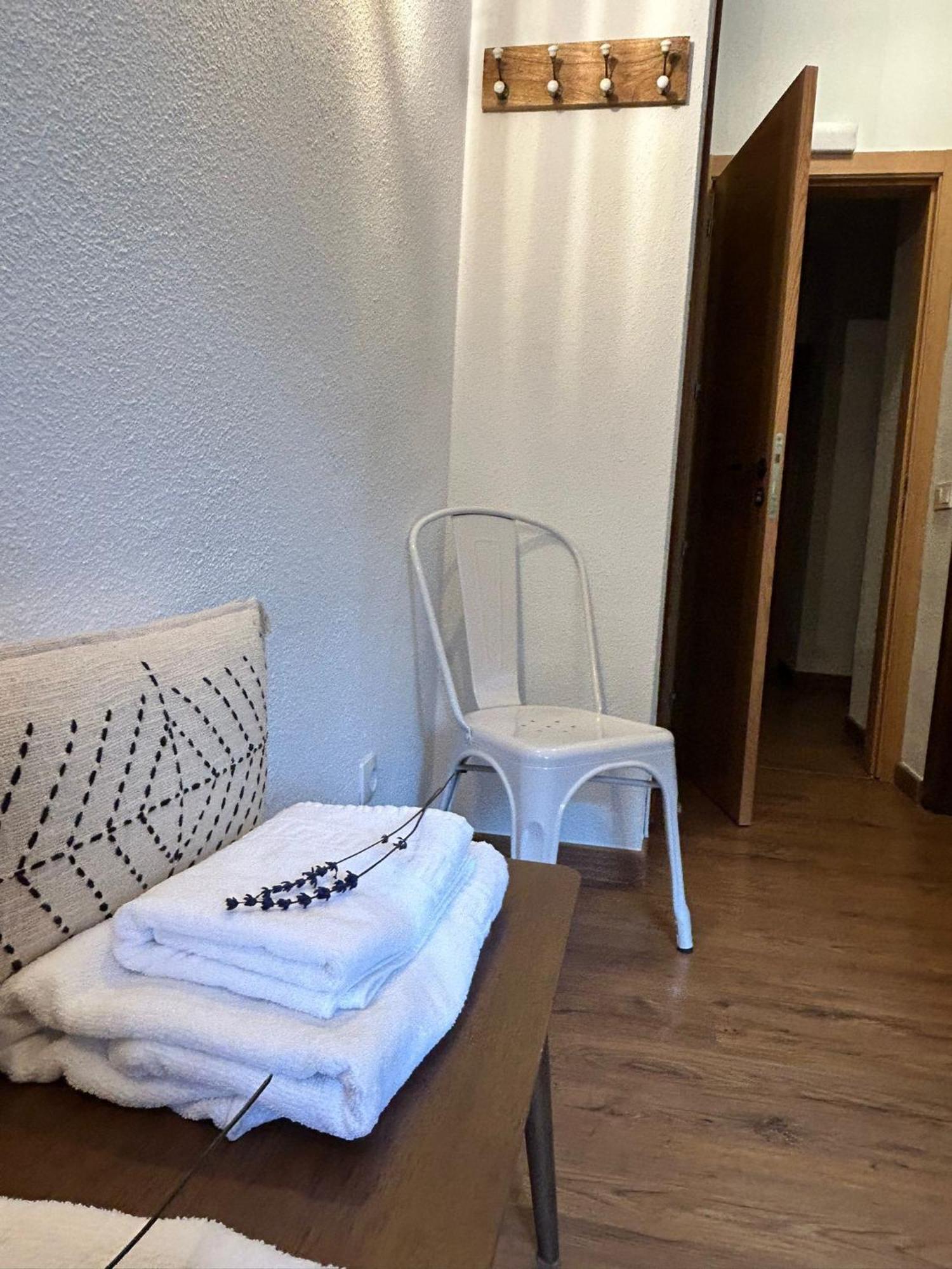Hospederia Virgen De La Hoz Hotel Corduente Bagian luar foto